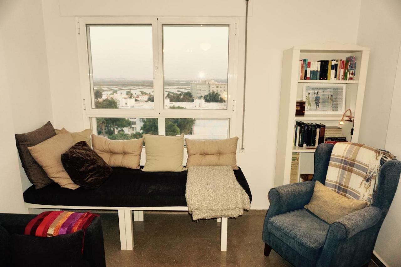 Appartamento El Mirador De La Isla San Fernando Esterno foto