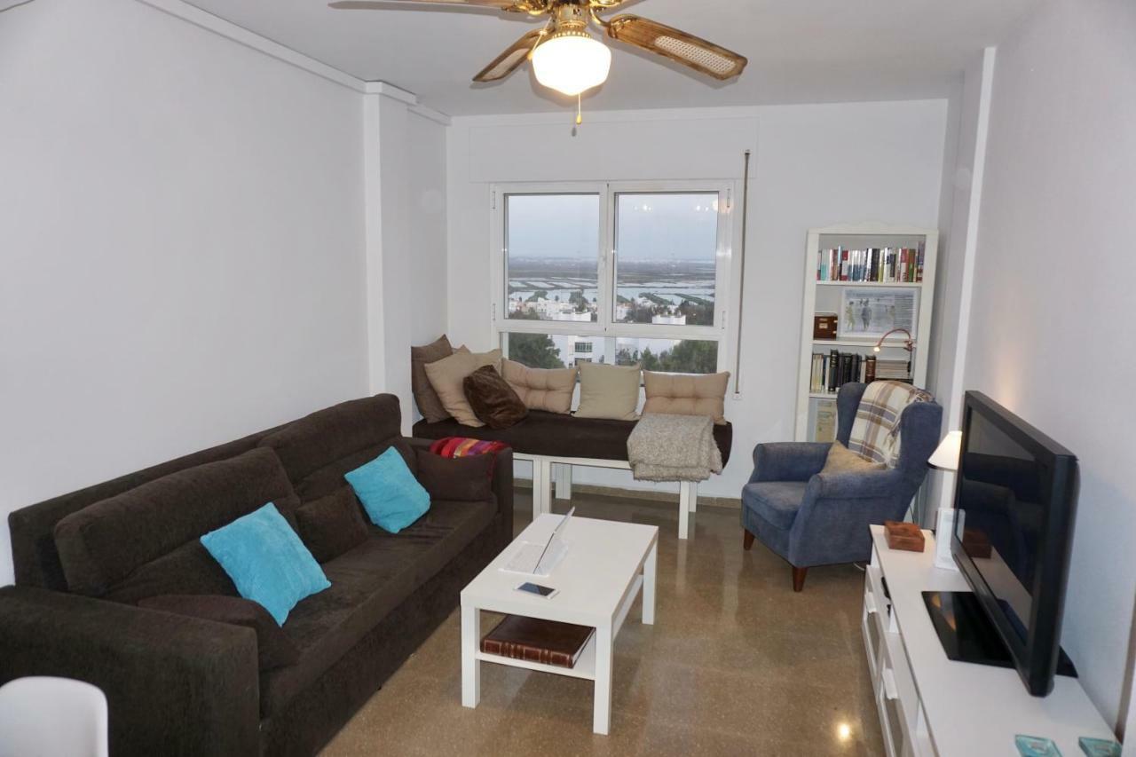 Appartamento El Mirador De La Isla San Fernando Esterno foto