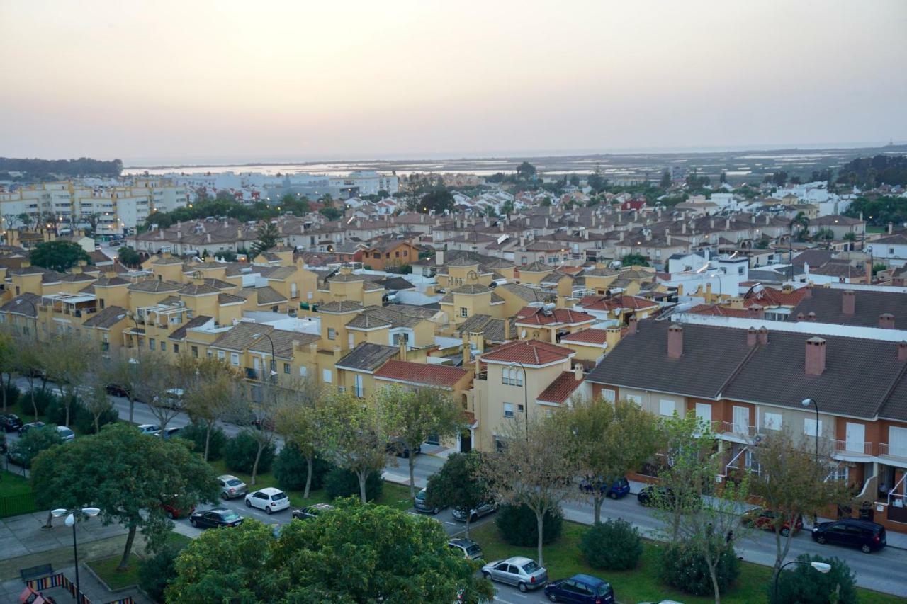 Appartamento El Mirador De La Isla San Fernando Esterno foto